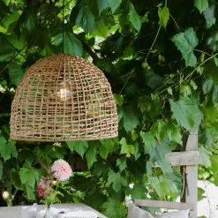 PR Home Udendørs Pendellamper>udendørs hængelampe Cebu, Ø 46 cm, kabel 2,5 m, IP44