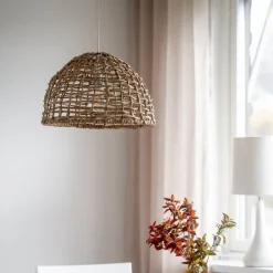 udendørs hængelampe Cebu, Ø 37 cm, kabel 2,5 m, IP44^PR Home Hot