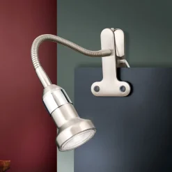 ORION Praktisk Colana klemlampe