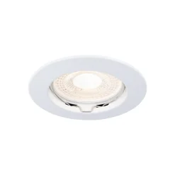 Paulmann Premium Secure LV indbygget lampe i hvidt