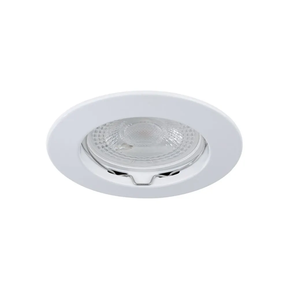 Paulmann Premium Secure LV indbygget lampe i hvidt