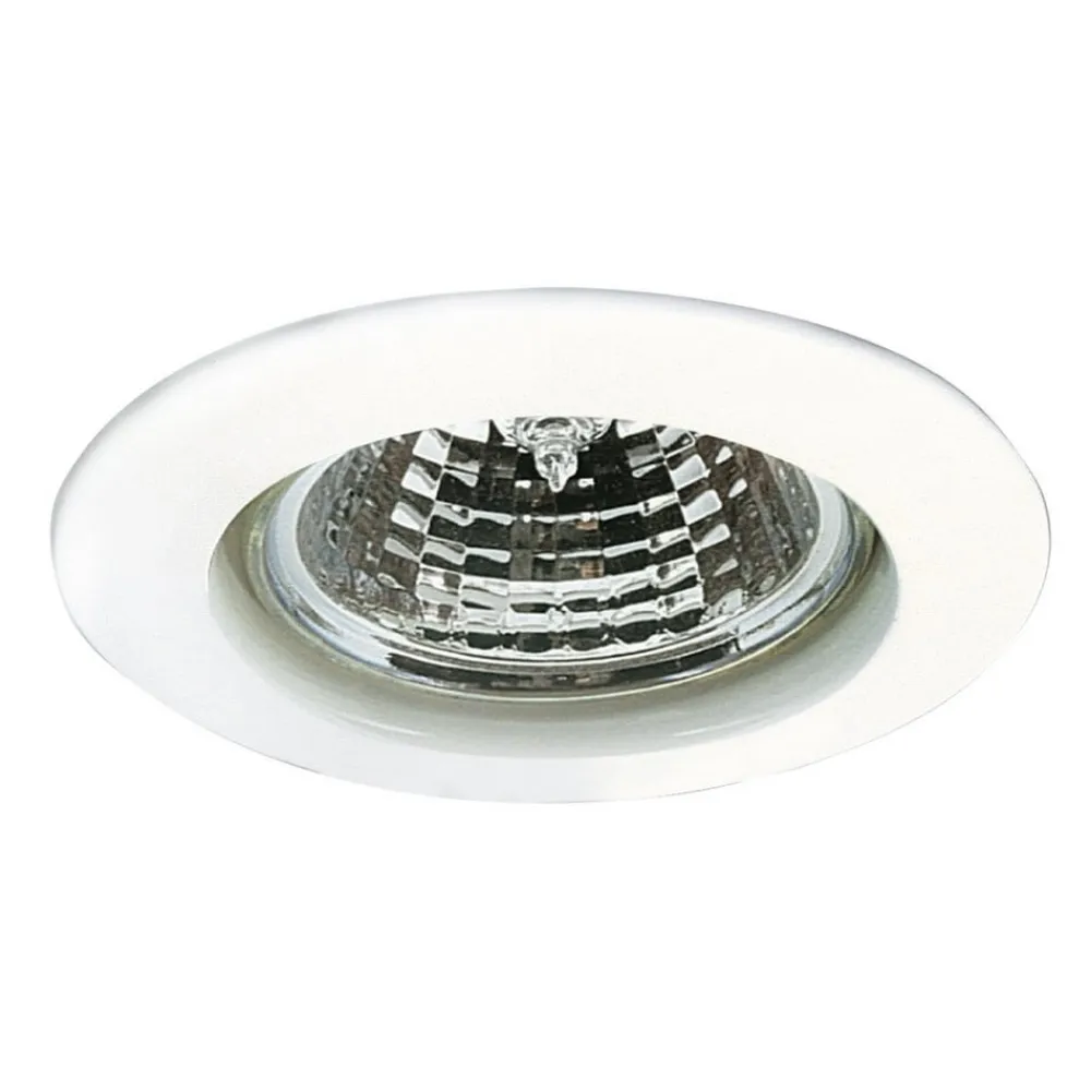 Paulmann Premium Secure LV indbygget lampe i hvidt