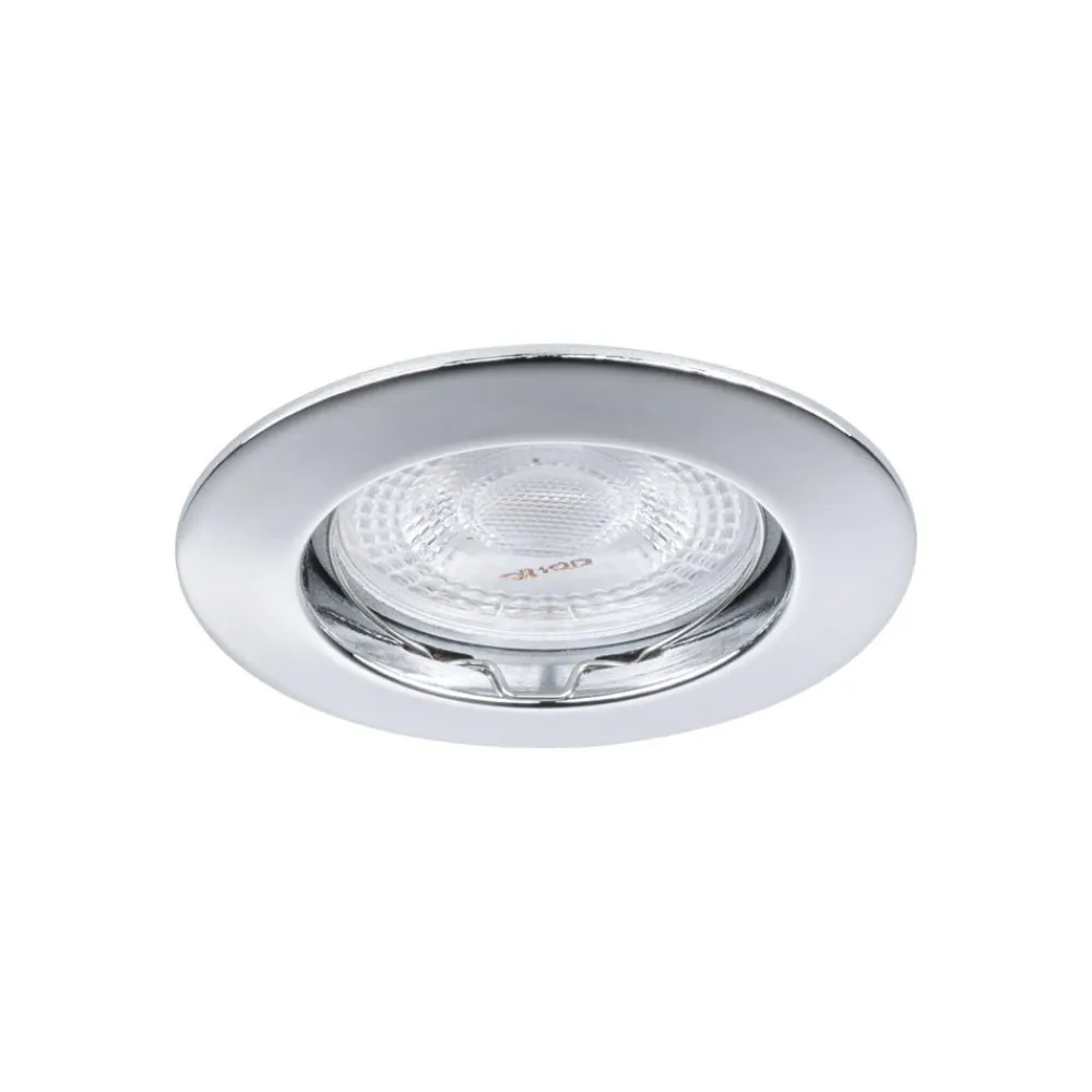 Premium SECURE LV indbygget lampe i krom^Paulmann Discount