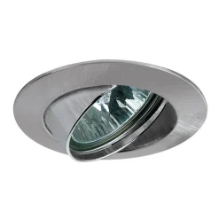 Premium VARIAS indbygningslampe, drejelig, jern g.^Paulmann Outlet