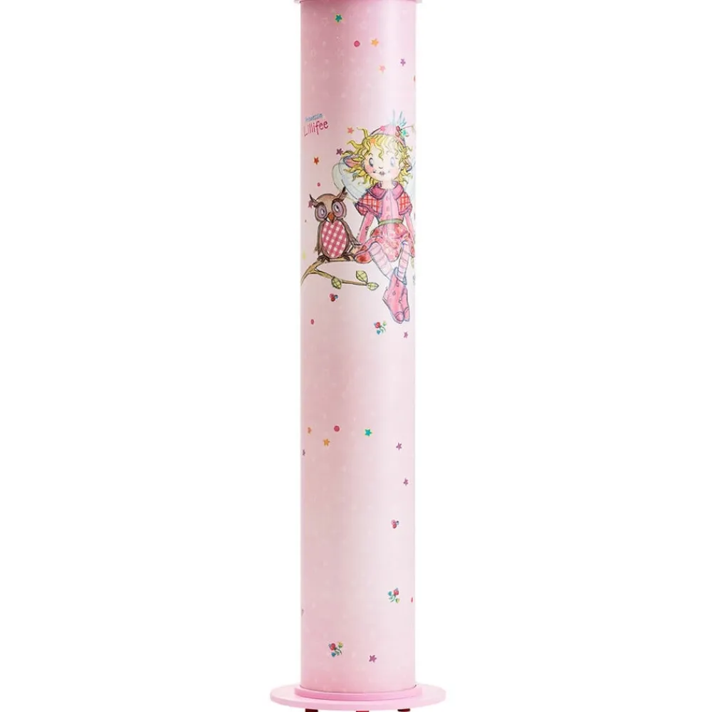 Prinsesse Lillifee gulvlampe^Elobra Best