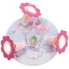 Børn Elobra Loftlamper>Prinsesse Lillifee loftlampe, rondel, 3 lyskilder