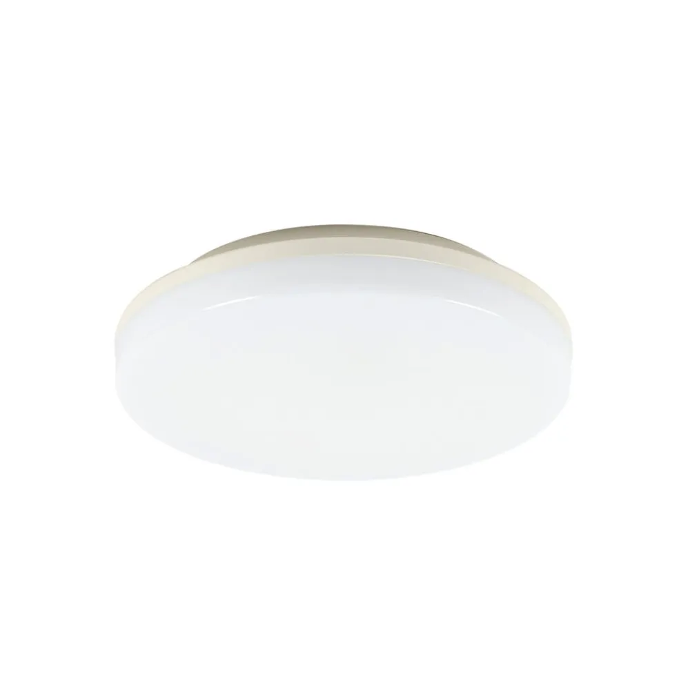 PRIOS Artin LED-loftlampe, sensor, rund, 22 cm
