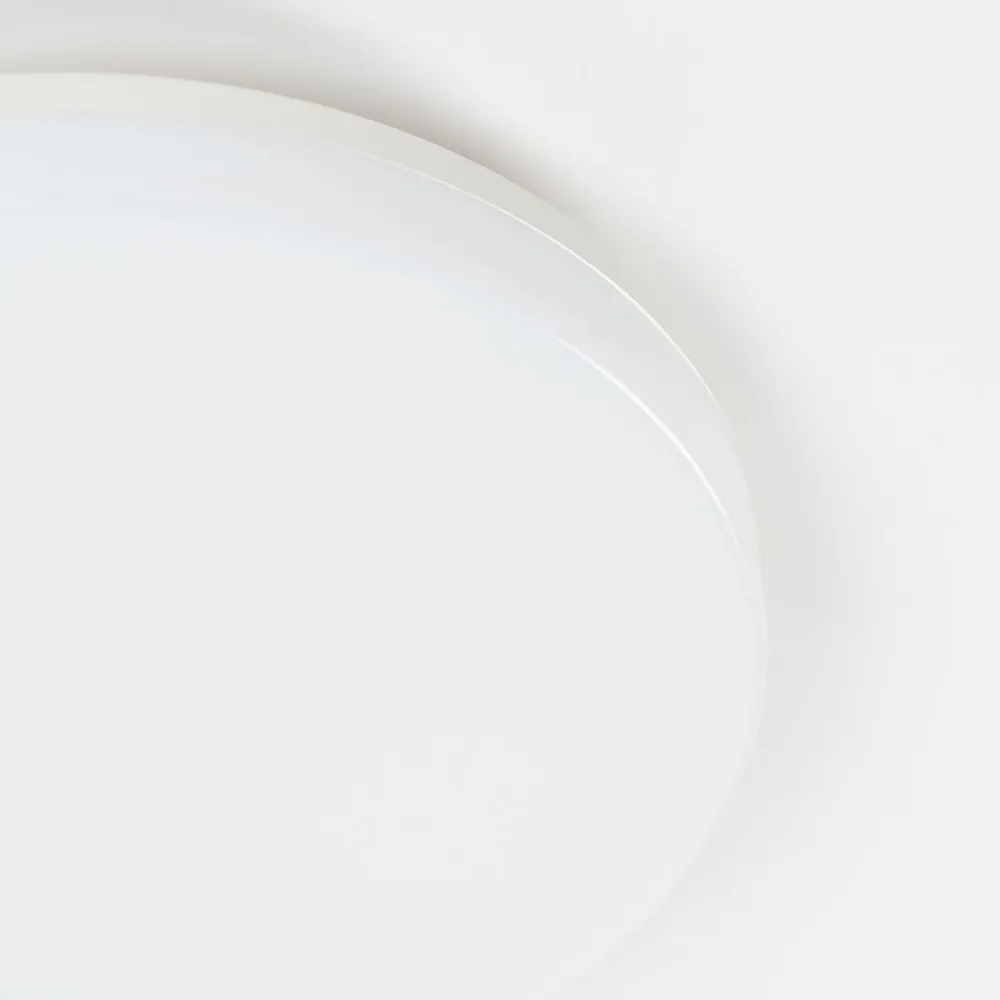 PRIOS Artin LED-loftlampe, sensor, rund, 22 cm