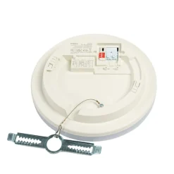 PRIOS Artin LED-loftlampe, sensor, rund, 22 cm