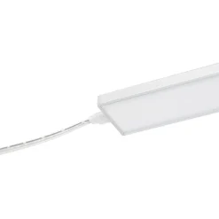 Ashtonis LED-underskabsbelysning, kantet, 40 cm^PRIOS Best