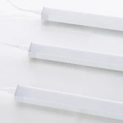 PRIOS Esbena LED-underskabsbelysning CCT 20 cm sæt med 3 stk