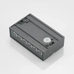 Itarion LED udendørs væglampe, klar skærm^PRIOS Sale