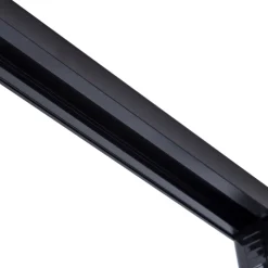 Jardani skinnesystem med 1 kredsløb 3 lyskilder sort^PRIOS