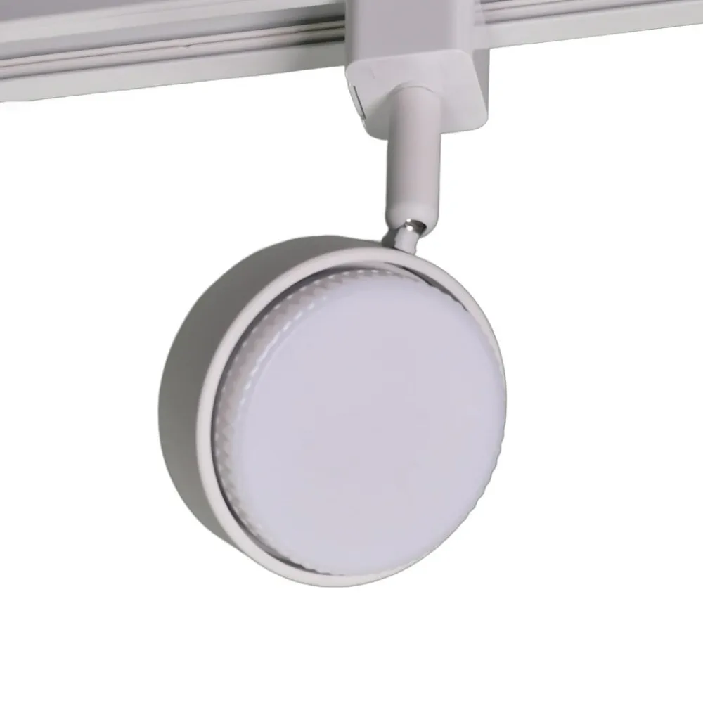 PRIOS Skinnesystem>Jardani Spot til 1-fase skinne hvid