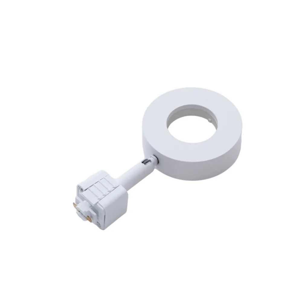 PRIOS Skinnesystem>Jardani Spot til 1-fase skinne hvid