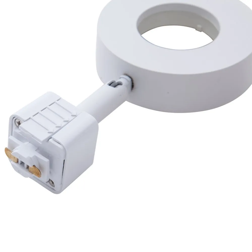 PRIOS Skinnesystem>Jardani Spot til 1-fase skinne hvid