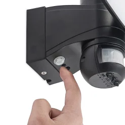 PRIOS Solcelle Lampe Med Sensor|Væglampe Med Sensor><noscript><img width=