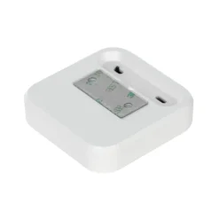 PRIOS LED genopladelig møbellampe Kaleon, USB, bevægelsesdetektor