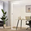 LED-gulvlampe til kontor Taronis, hvid, 195 cm, dæmpbar^PRIOS Sale