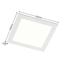 PRIOS Loftlamper|Indbygningsspots><noscript><img width=