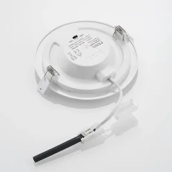 LED-indbygningslampe Cadance, hvid, 17 cm, sæt med 3, CCT^PRIOS Hot