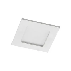 LED-indbygningslampe Helina, hvid, 11,5 cm, dæmpbar^PRIOS Online