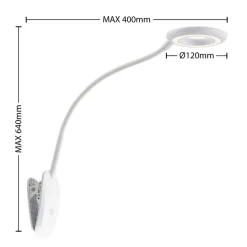 PRIOS Arbejdsrum/Kontor|Bordlamper><noscript><img width=