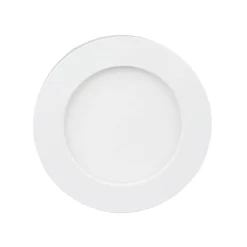 LED-loftlampe Edwina, hvid, 18 cm, sæt med 3 stk^PRIOS