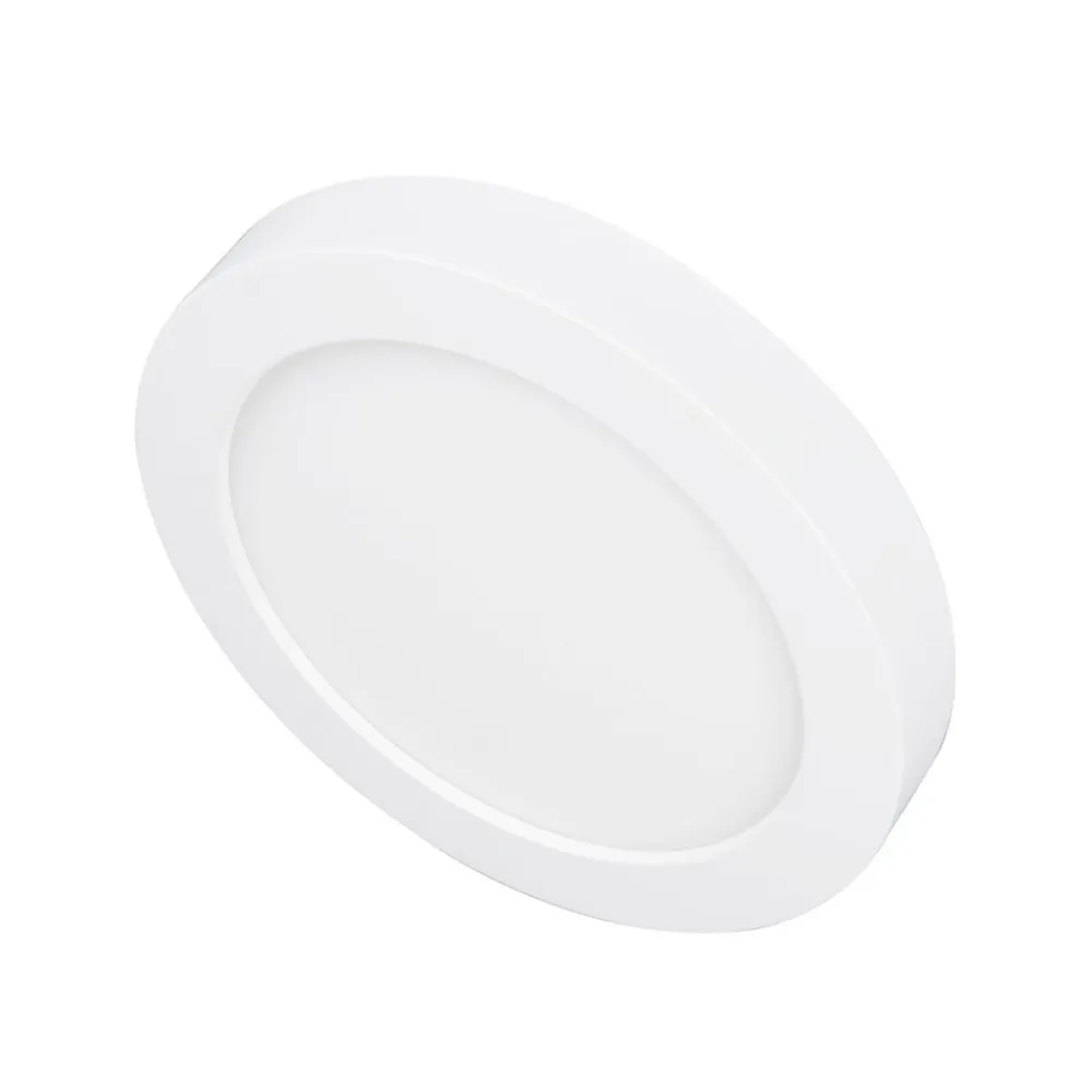 LED-loftlampe Edwina, hvid, 12 cm sæt med 3 stk^PRIOS Clearance