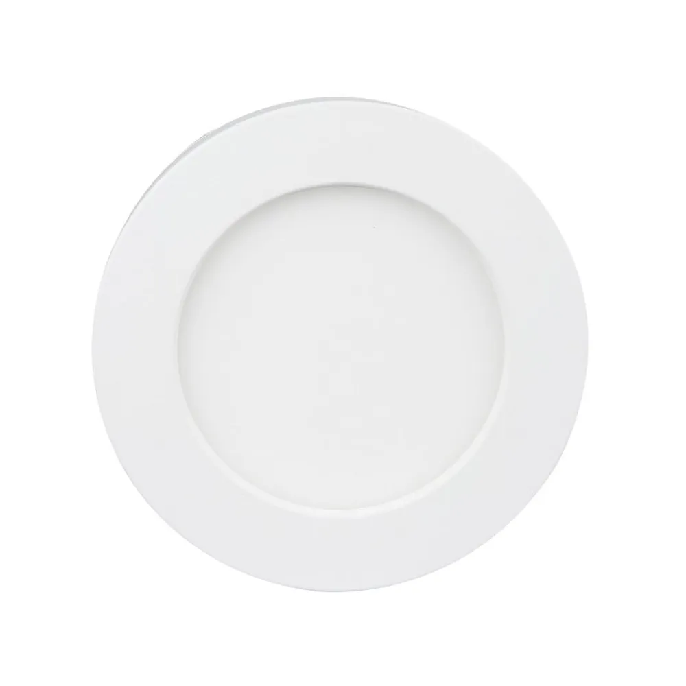 LED-loftlampe Edwina, hvid, 12 cm sæt med 3 stk^PRIOS Clearance