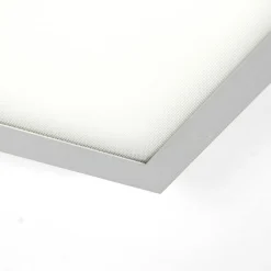 PRIOS LED-panel Gelora, CCT, 120 cm x 30 cm, fjernbetjening