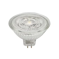 LED-reflektor GU5.3 4.9W 500lm 36° klar 840 sæt med 5 stk^PRIOS Outlet