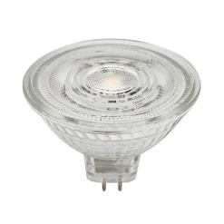 PRIOS Led Pærer>LED-reflektorpære GU5.3 4,3W 345lm 36° klar 827