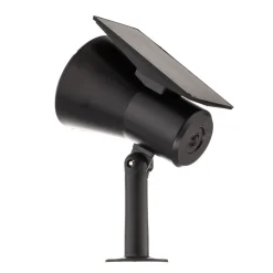 LED-solspot Birko, højde 56 cm, sort, jordspyd^PRIOS Sale