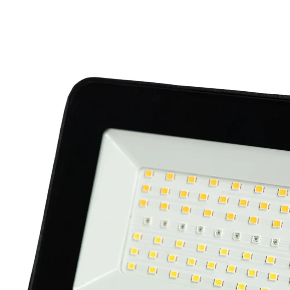 PRIOS Liezel udendørs LED-spot 15W RGBW Tuya IP65