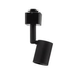 Okko 1 lyskilde skinnesystem 3 lyskilder sort^PRIOS Hot