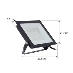 PRIOS Terrassebelysning|Udendørs Spot><noscript><img width=