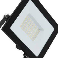 udendørs LED-spot Maikel, 50W, 4000lm, metal^PRIOS Outlet