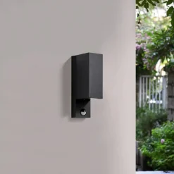 PRIOS Væglampe Med Sensor|Væglamper><noscript><img width=