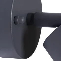 udendørs vægspot Tulimar, højde 15 cm, bevægelig, aluminium^PRIOS Sale