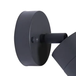 udendørs vægspot Tulimar, højde 15 cm, bevægelig, aluminium^PRIOS Sale