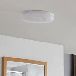 PRIOS Wynion LED-loftslampe CCT DIP-kontakt 30 cm