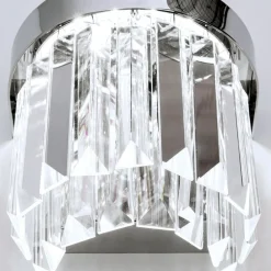 Prism LED-væglampe med up- and downlight, krom^ORION Outlet