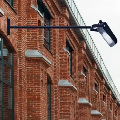 Searchlight Væglamper>Pub udendørs LED-væglampe med lang arm, IP65