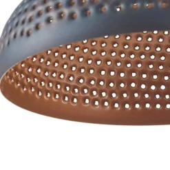 Punchray pendel med tre lys, tragtformet^Zijlstra Hot