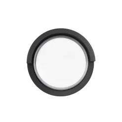 Puno udendørs LED-væglampe, IP54, rund^Reality Leuchten Hot