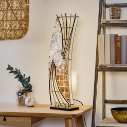 Woru Quento gulvlampe, 70 cm