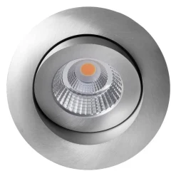 The Light Group Quick Install Allround 360° spotlight aluminium 2.700 K