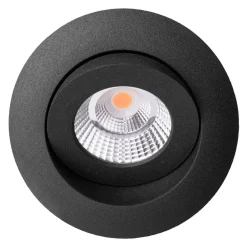 The Light Group Quick Install Allround 360° Spot sort 2.700 K