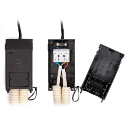 The Light Group Quick Install Allround 360° Spot sort 2.700 K